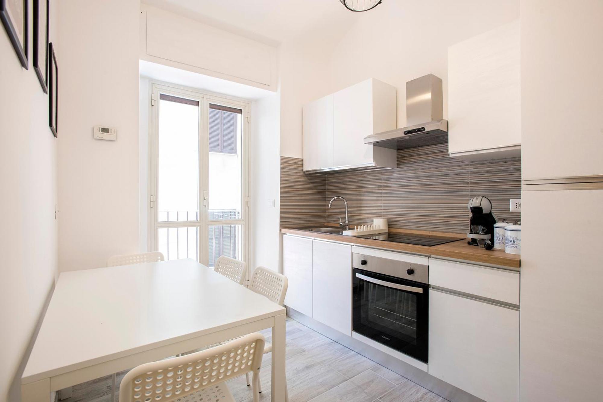 Appartamento Design Flat - Nel Centro Di *