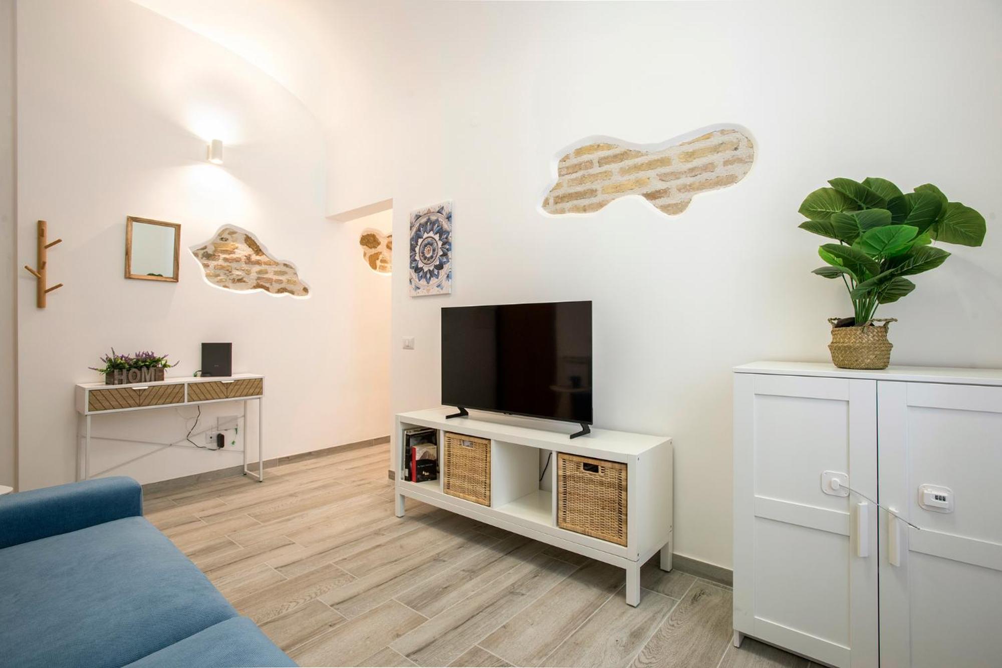 Design Flat - Nel Centro Di Appartamento