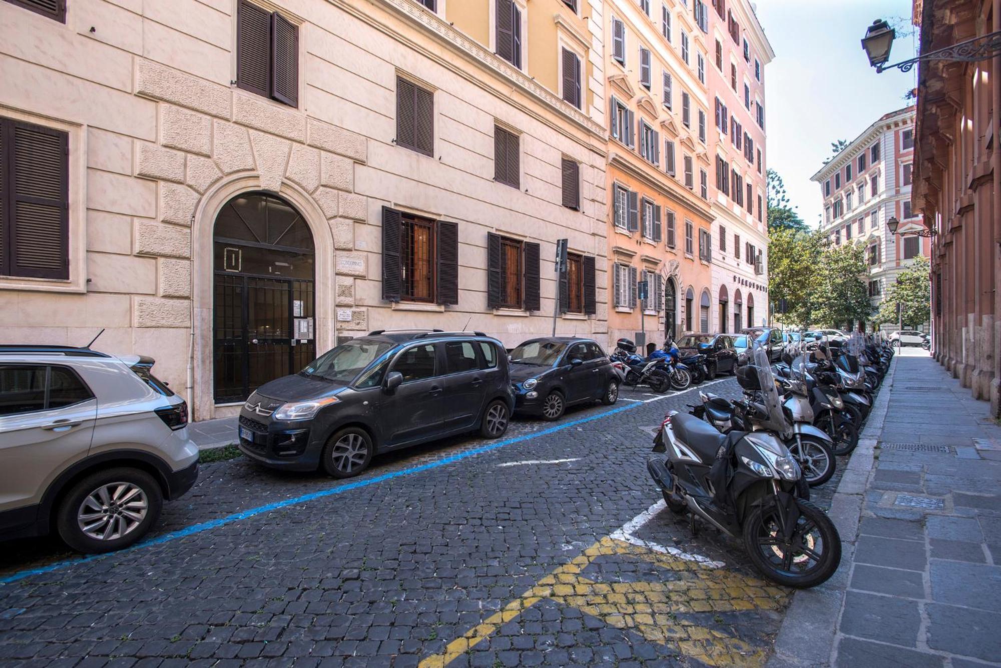 Design Flat - Nel Centro Di Appartamento *