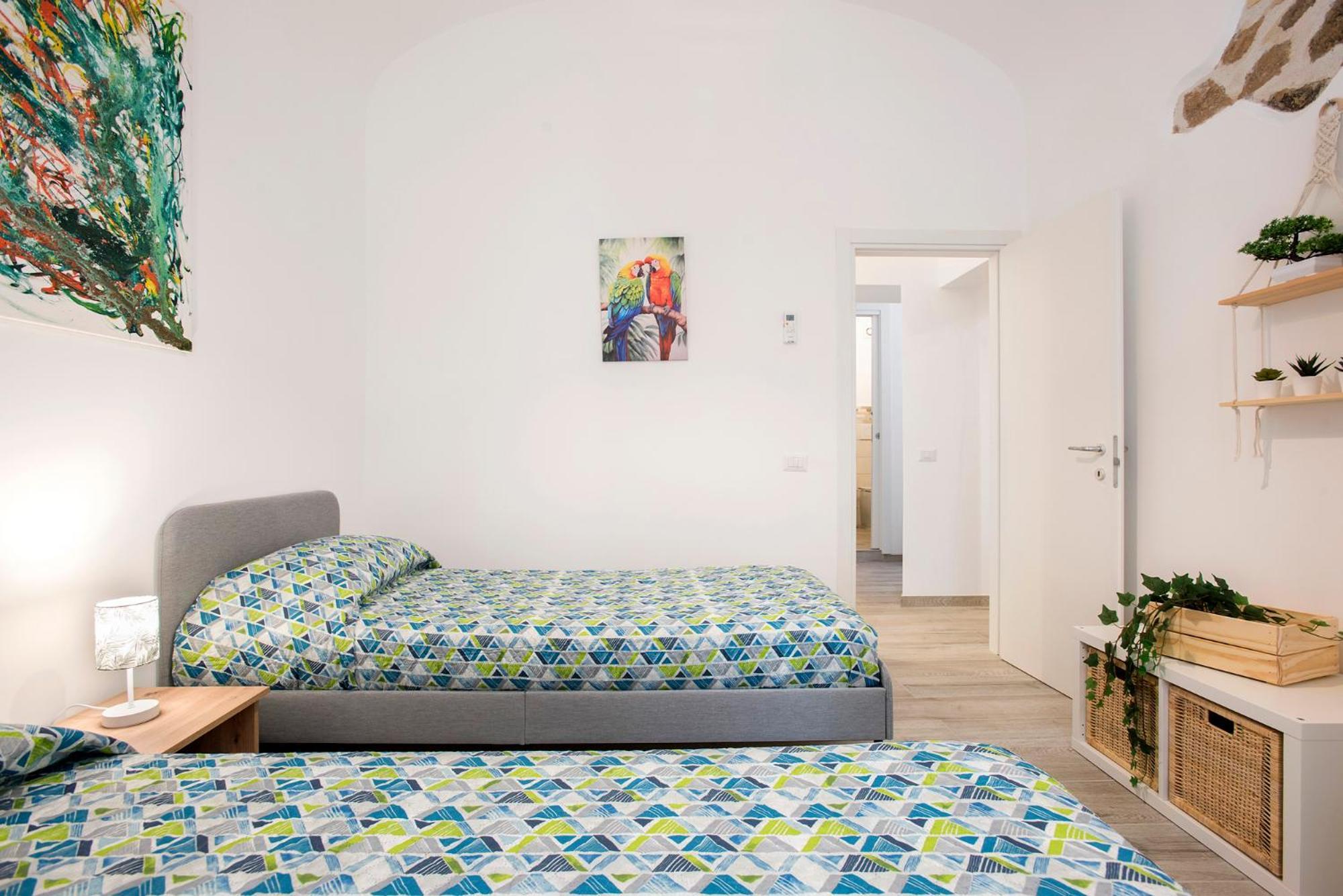 Lägenhet Design Flat - Nel Centro Di Rom