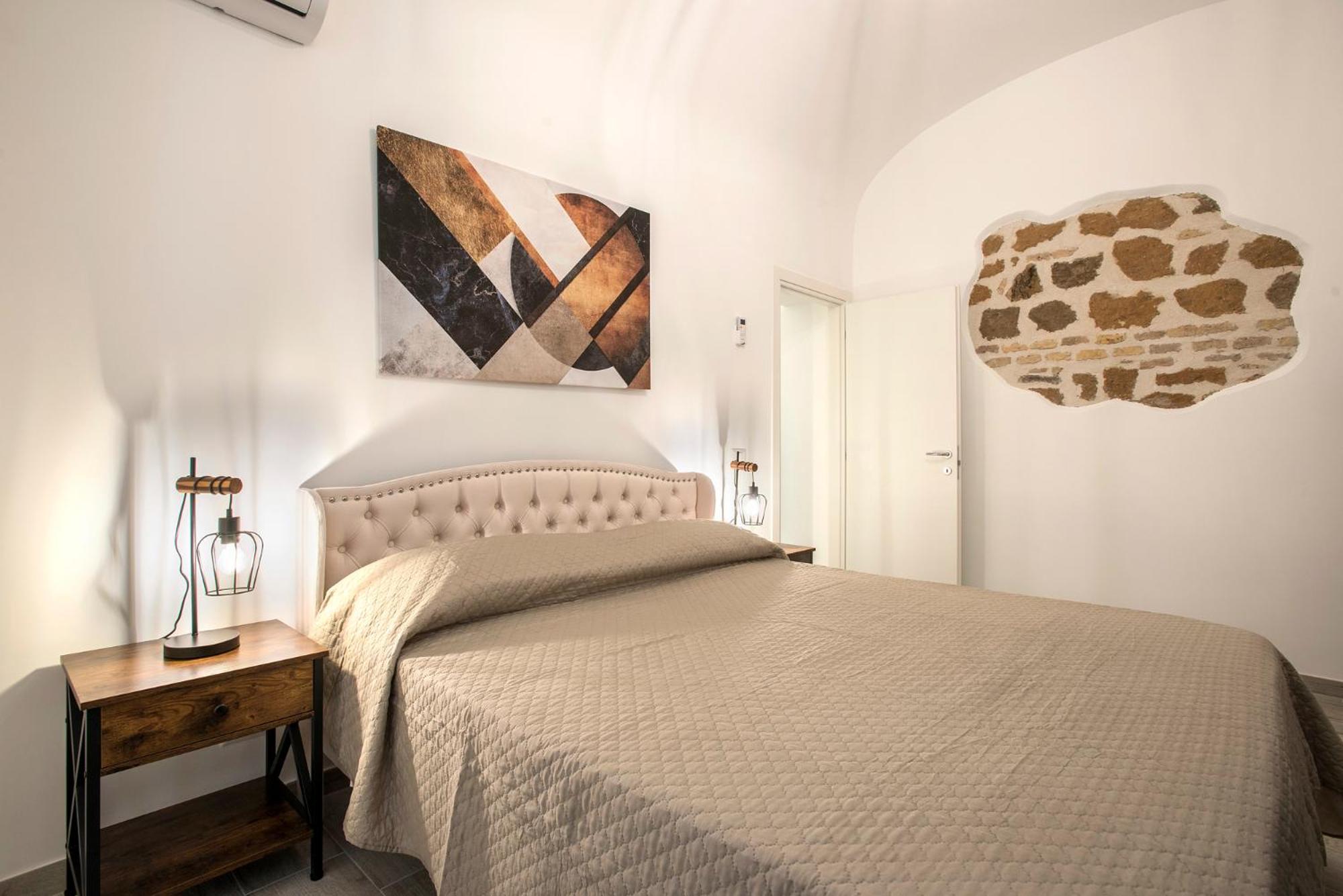 Design Flat - Nel Centro Di Lägenhet Rom
