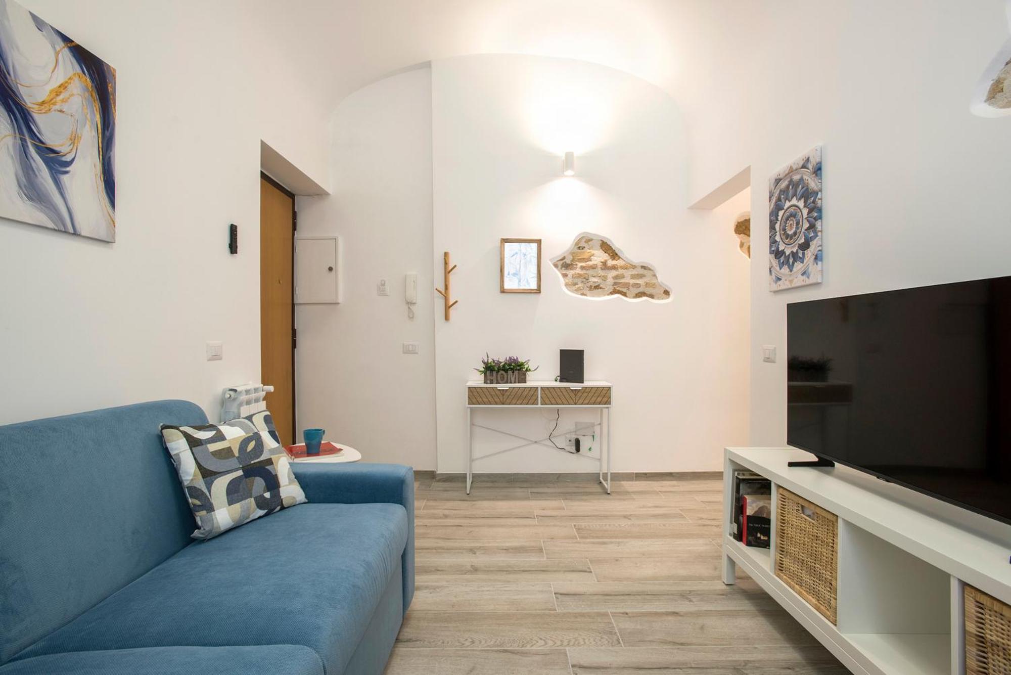 Design Flat - Nel Centro Di Lägenhet *