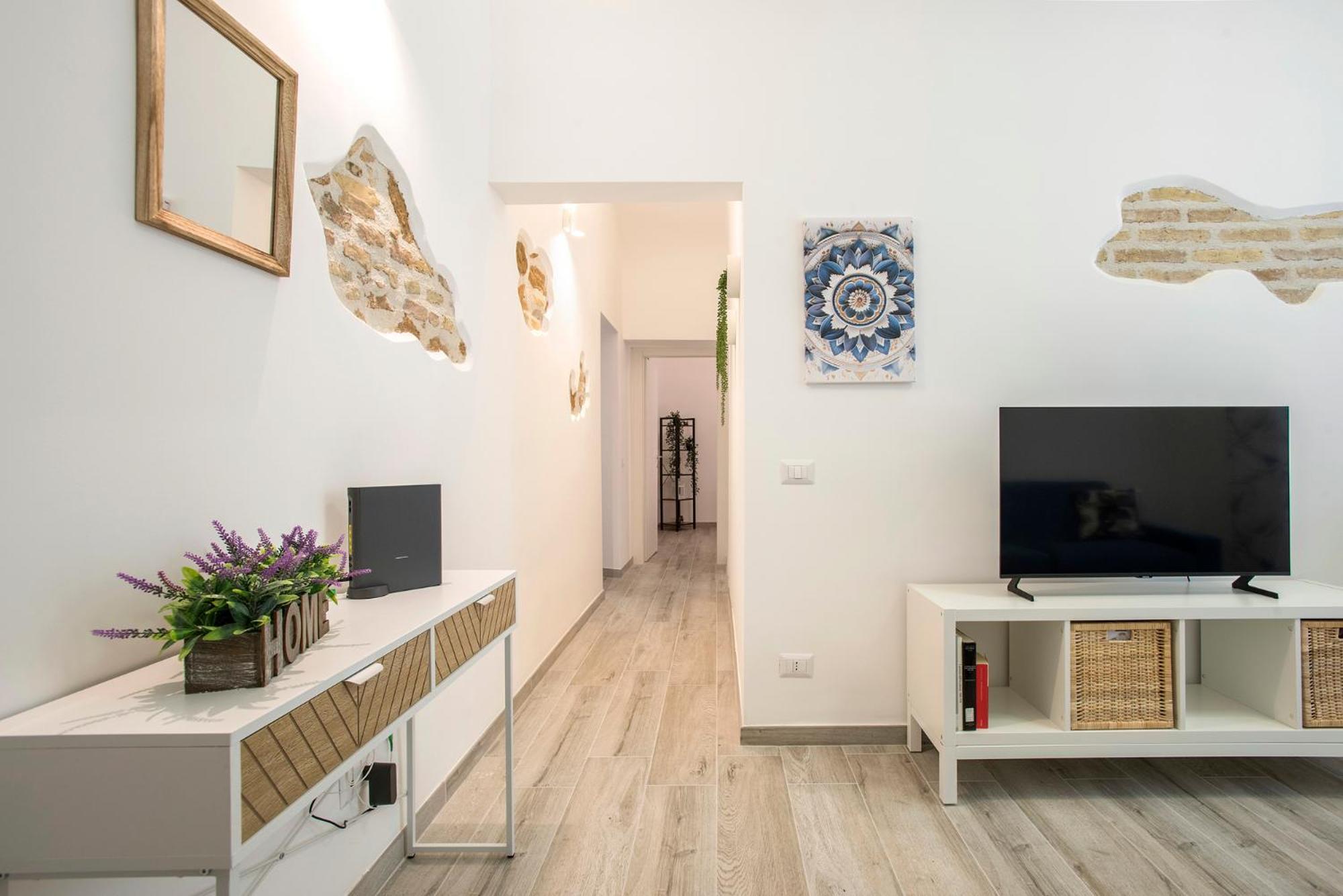 Design Flat - Nel Centro Di Rom