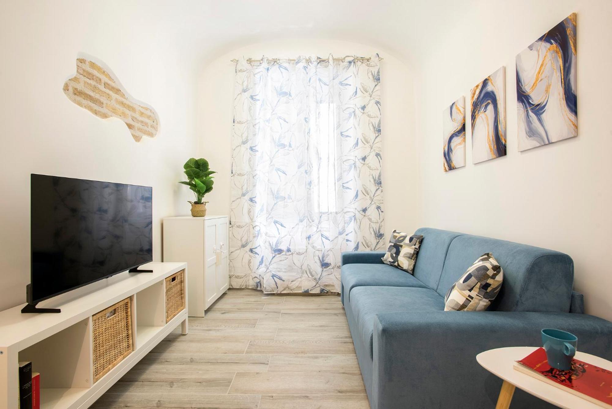 Lägenhet Design Flat - Nel Centro Di *